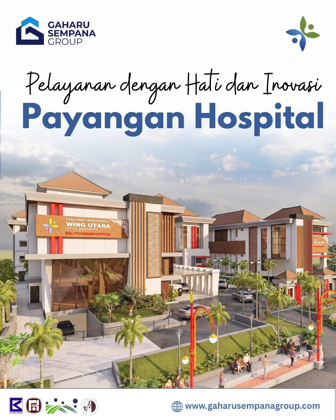 Perencanaan Masterplan Rumah Sakit Umum Payangan